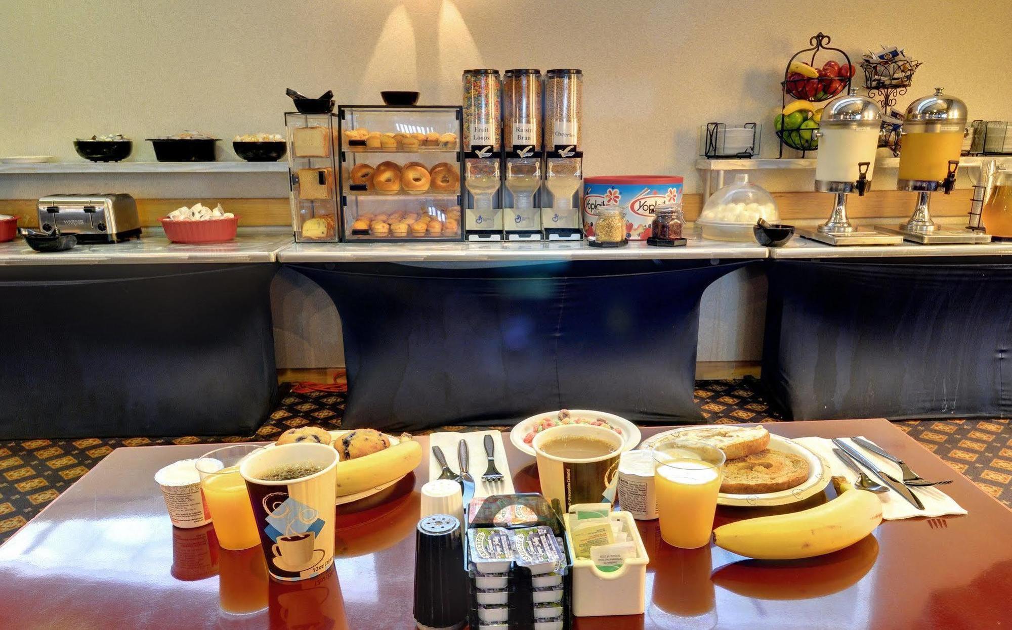 Best Western Plus Waltham Boston Luaran gambar